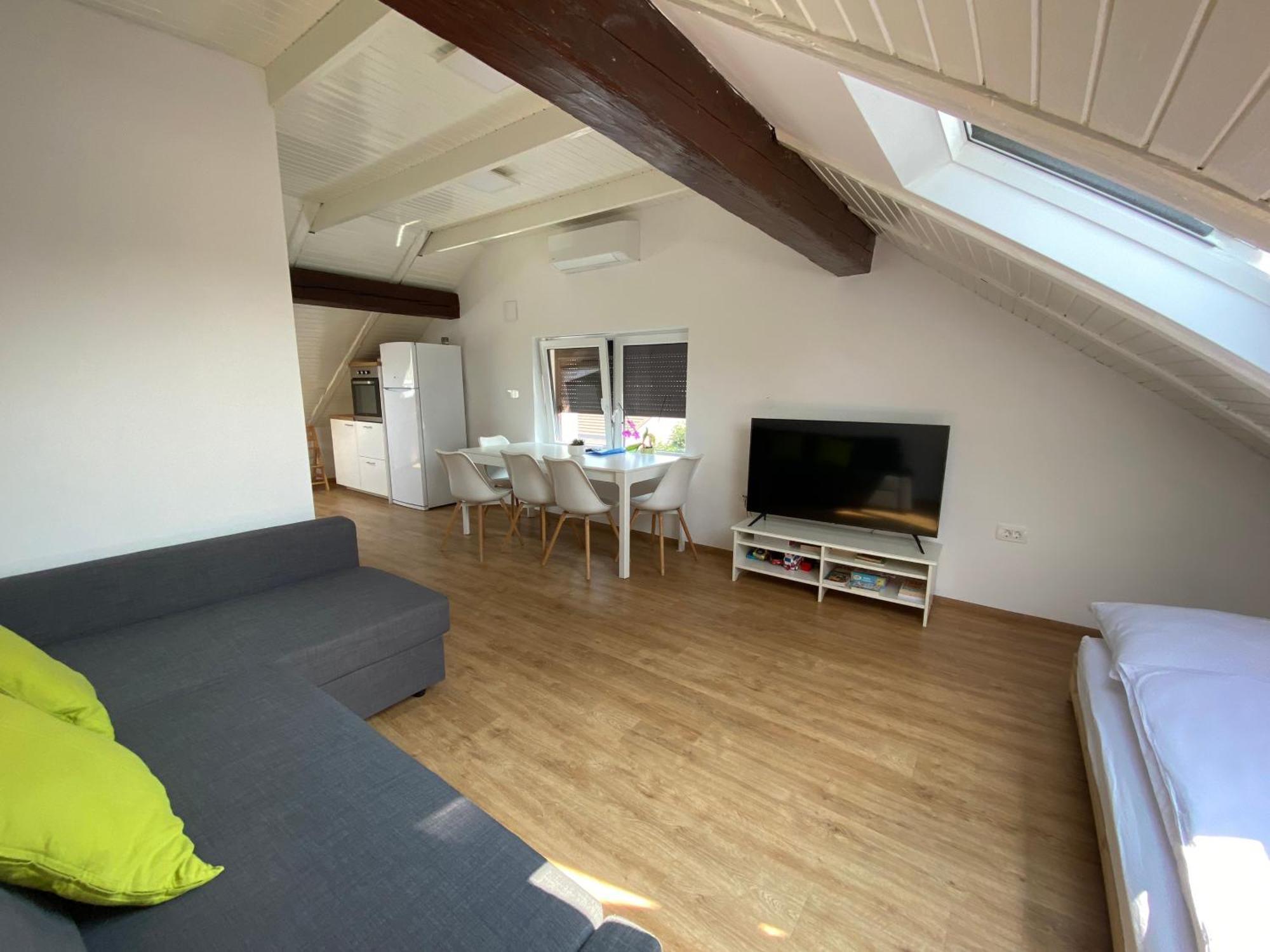Vila Ada - 4 Cosy Apartments Ljubljana Room photo