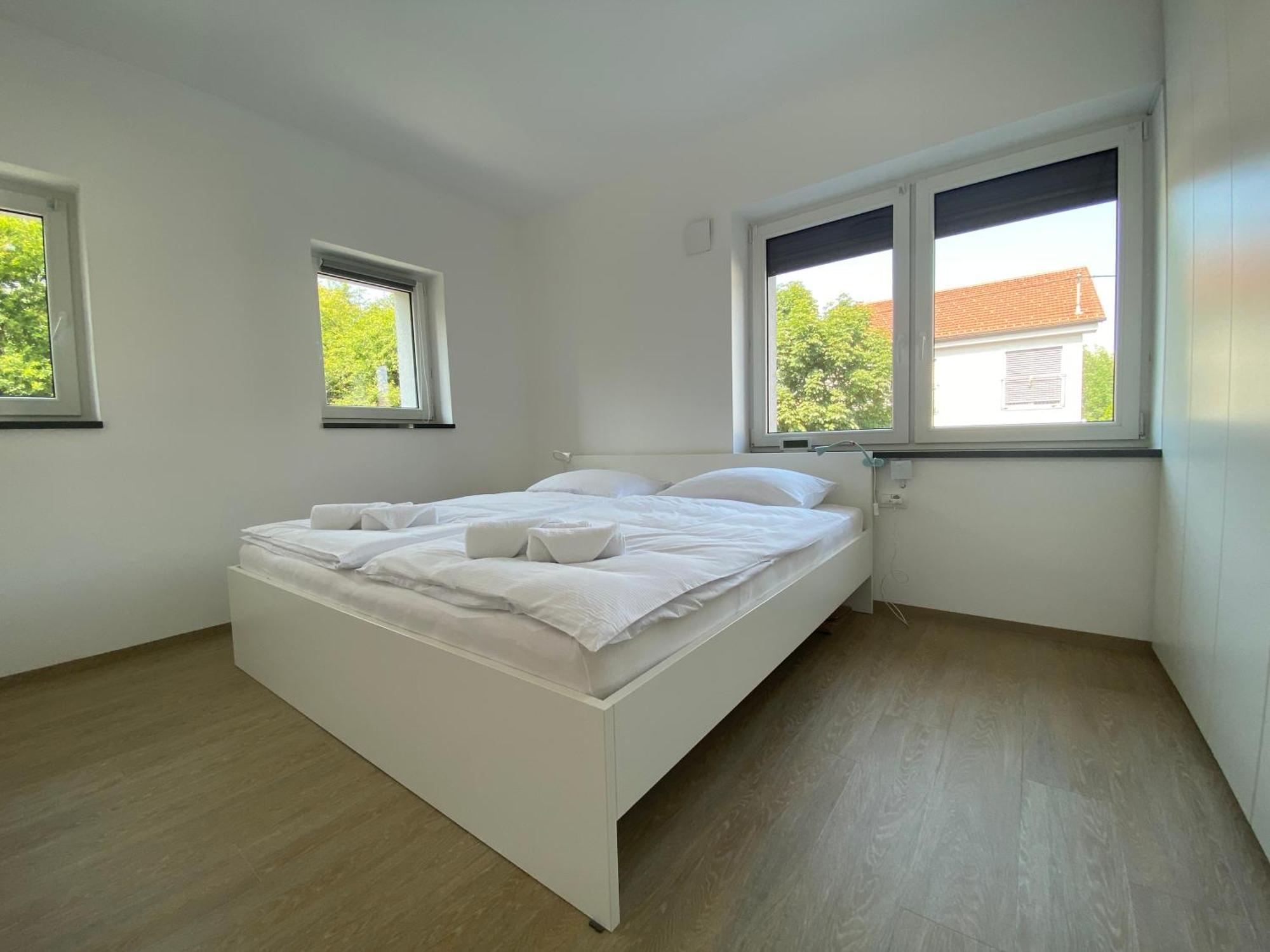Vila Ada - 4 Cosy Apartments Ljubljana Exterior photo
